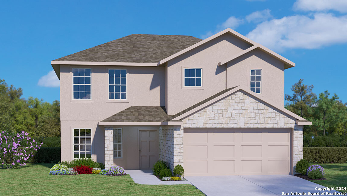 4803 Sulphur Trace