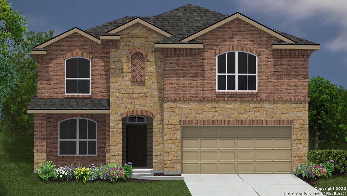 5415 Cinnabar Trace