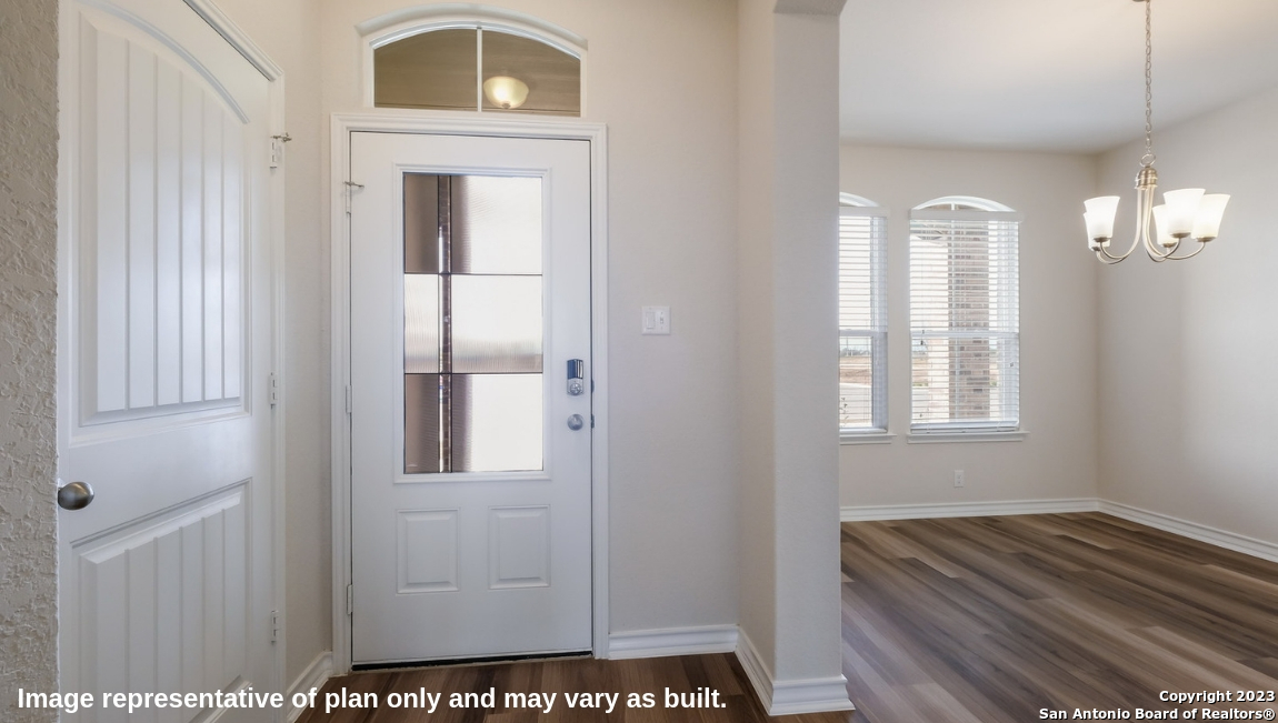 5415 Cinnabar Trace