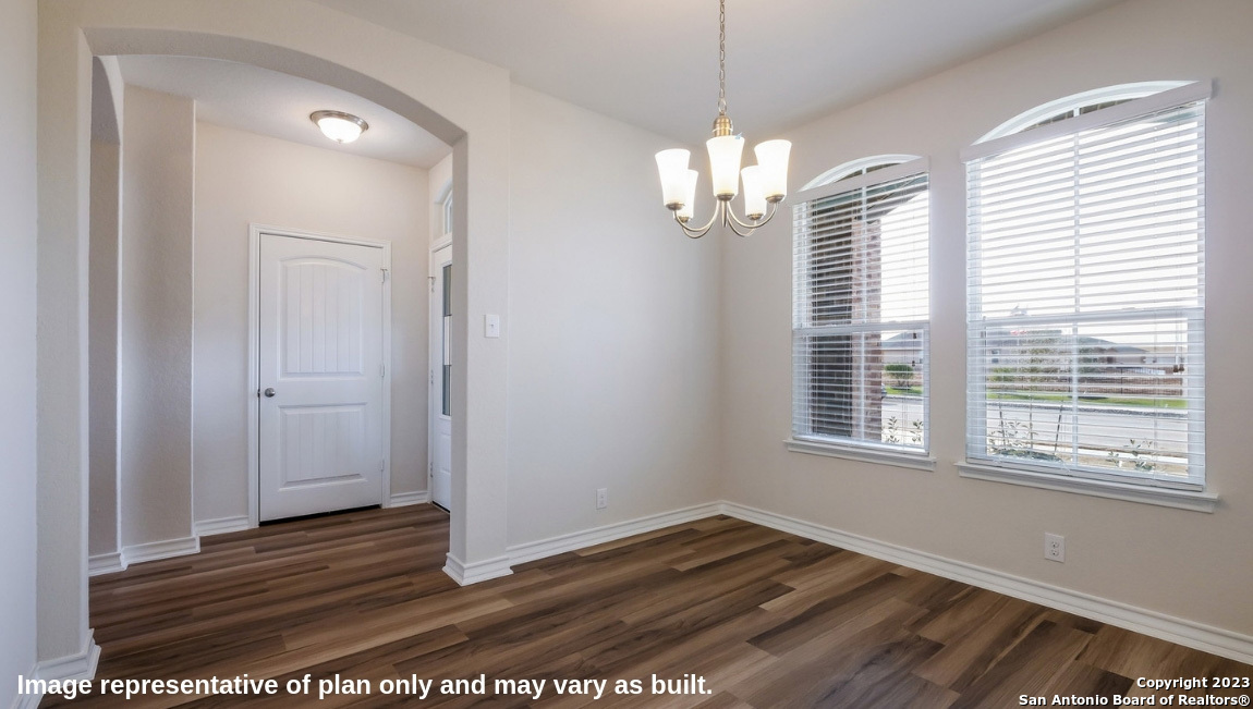 5415 Cinnabar Trace