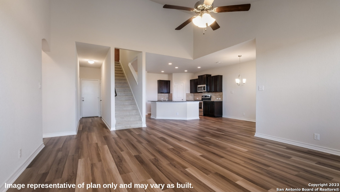 5415 Cinnabar Trace