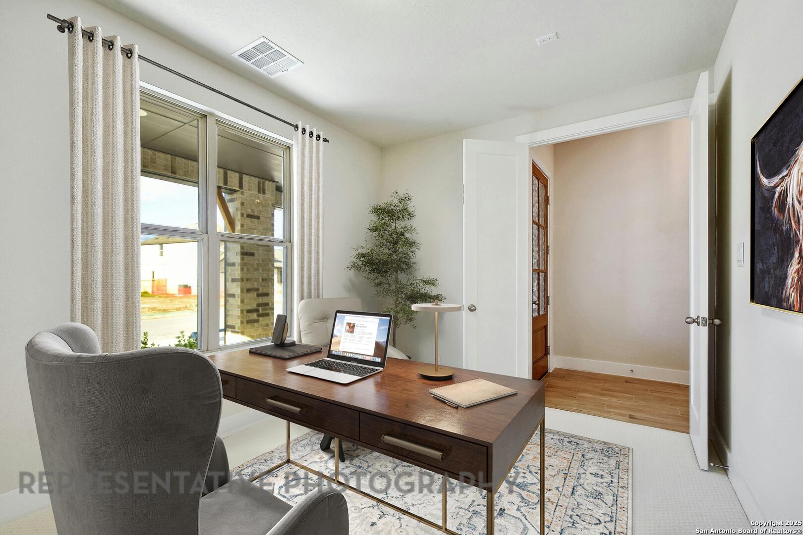 153 Spanish Oak