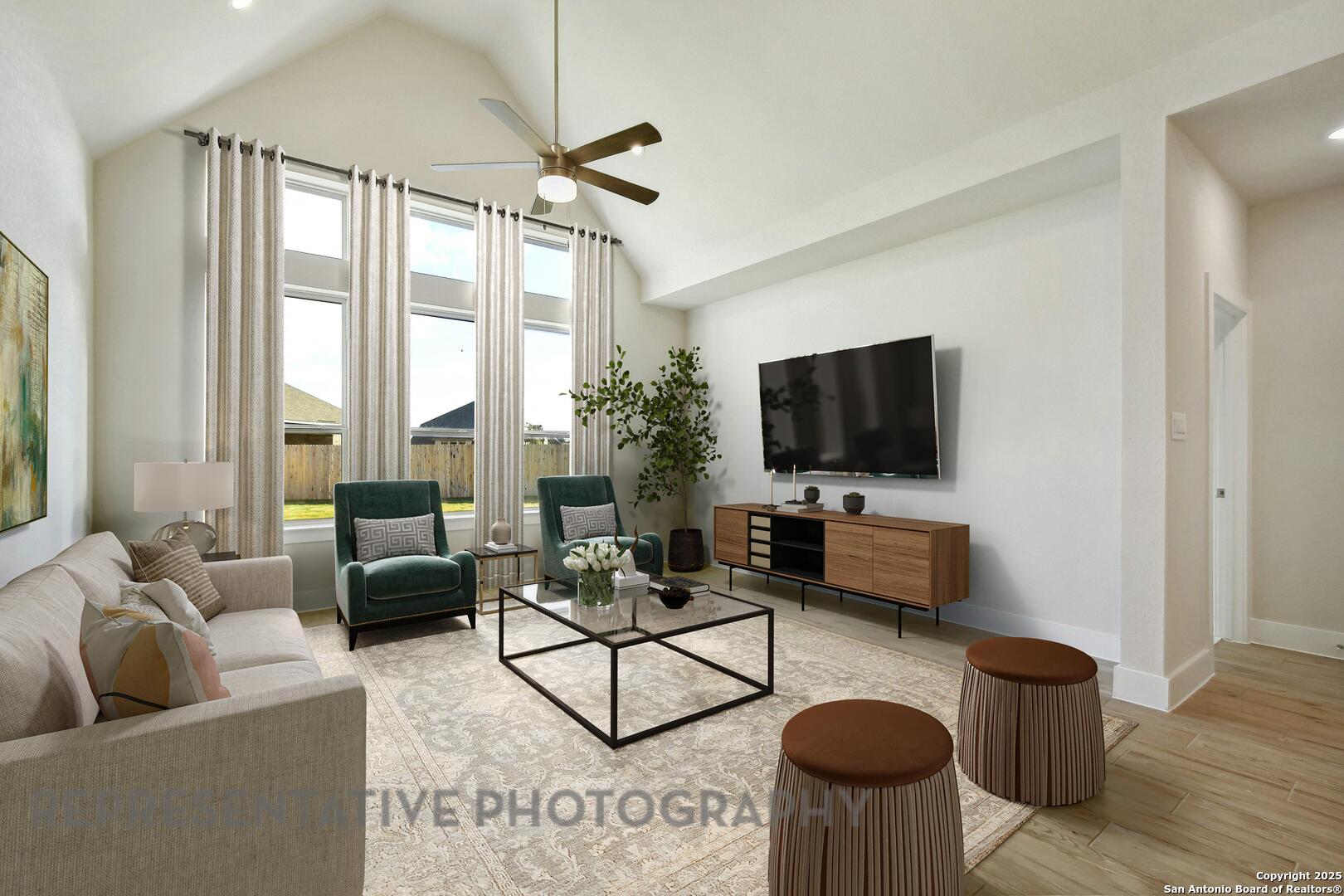 153 Spanish Oak