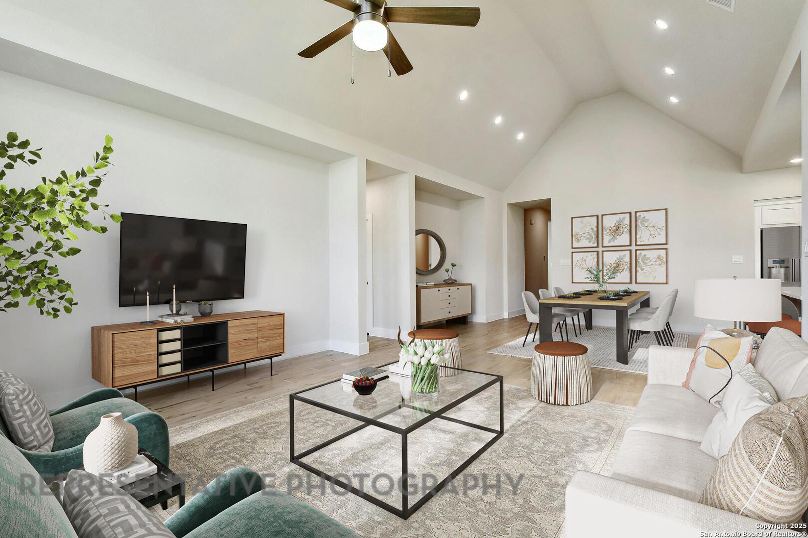 153 Spanish Oak