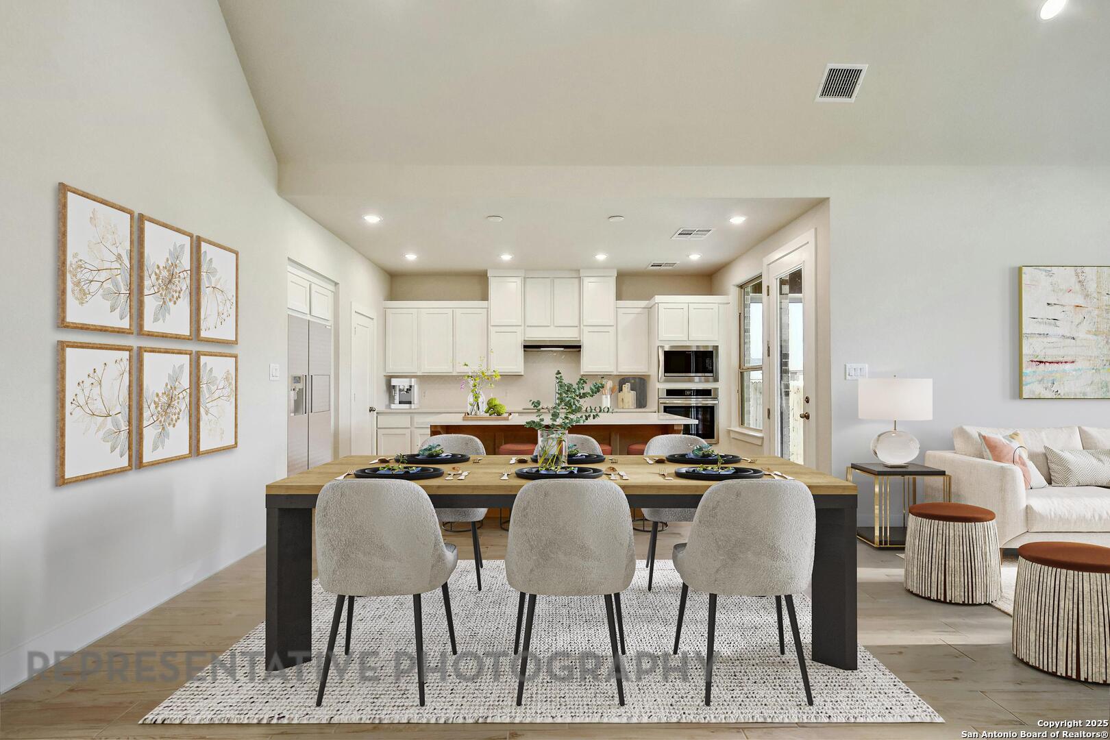 153 Spanish Oak