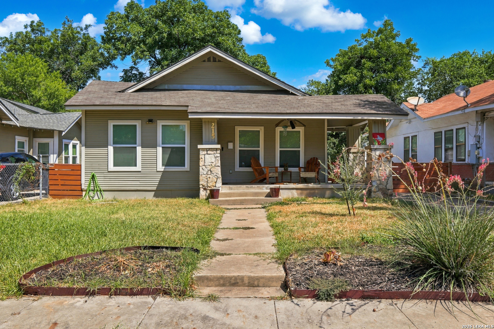 215 W High Ave