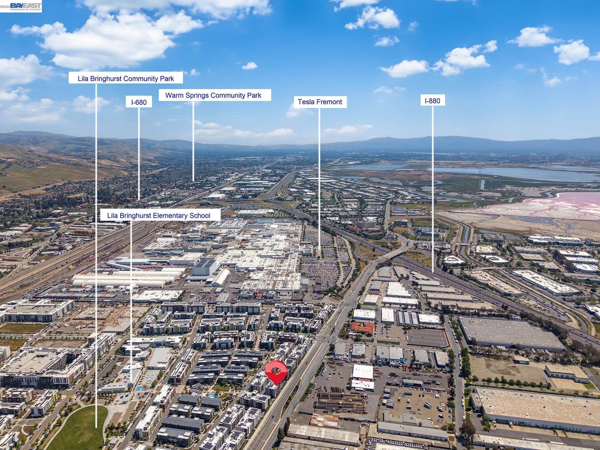 44938 Fremont Blvd Unit: 202