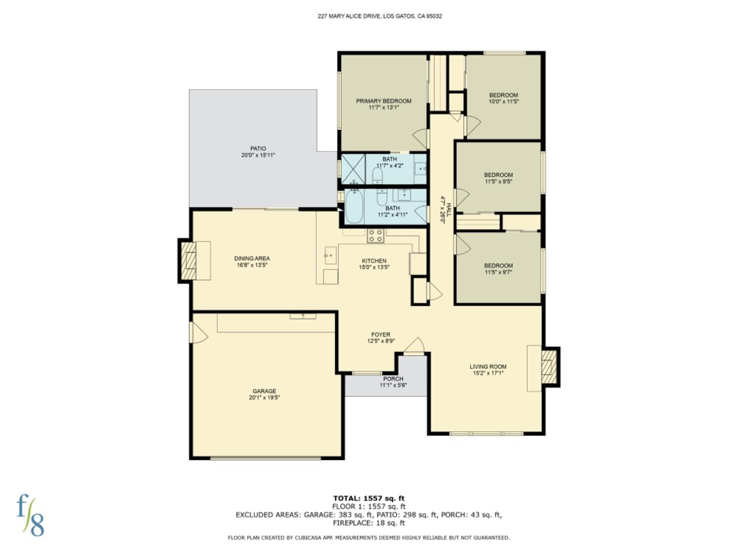 227 Mary Alice Drive