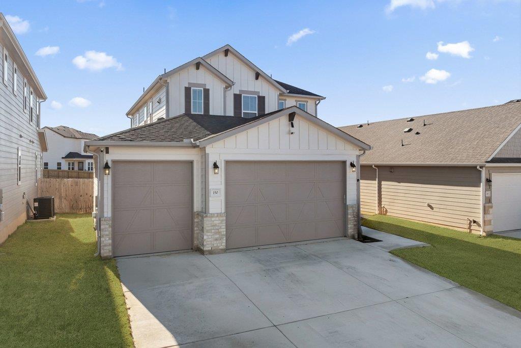 150 Seattle Slew DR