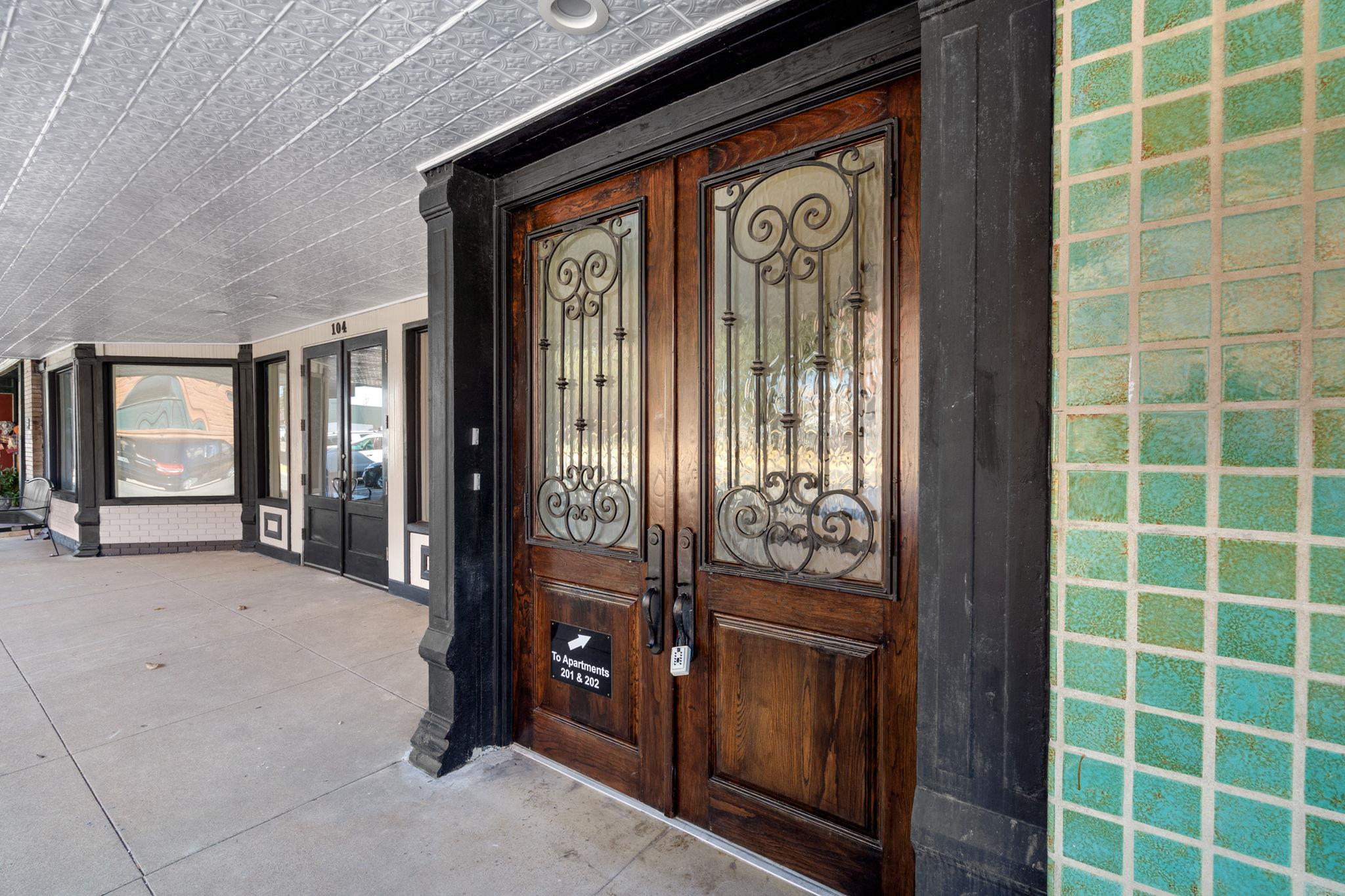 104 E 2nd ST # 201