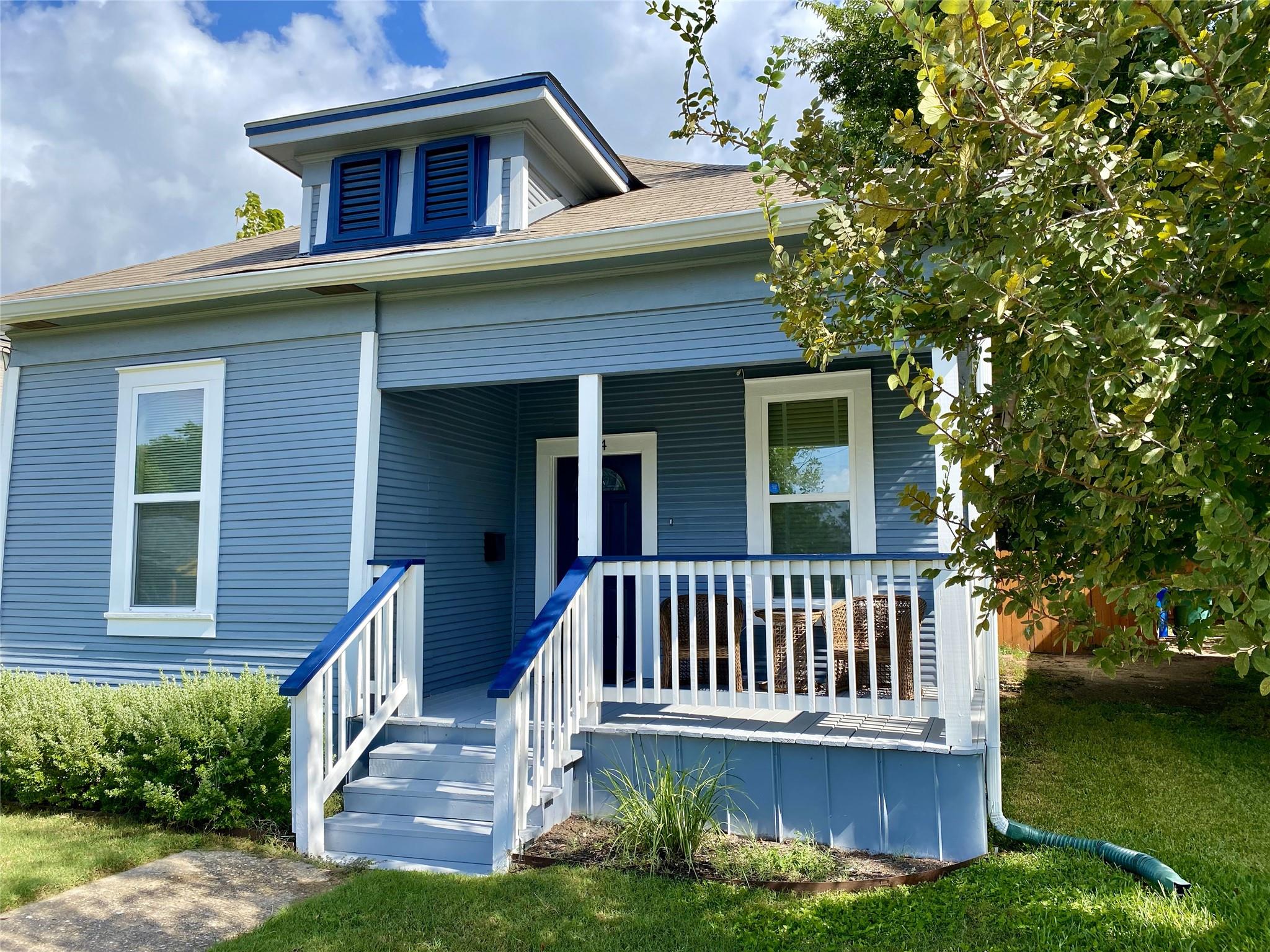 314 W Third ST