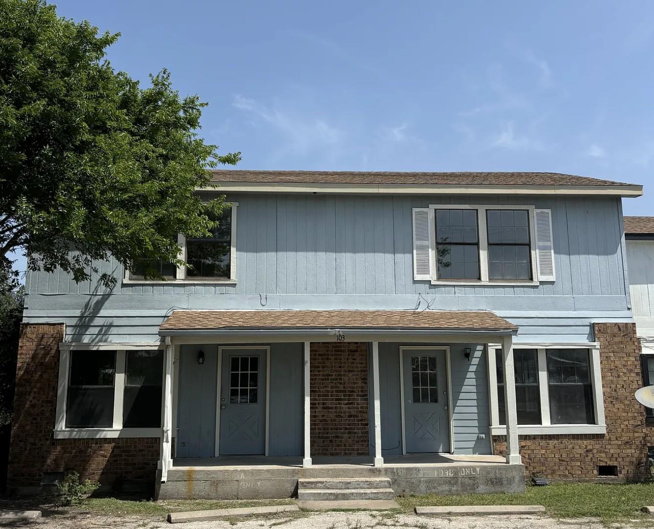 103 E Moerbe ST # B