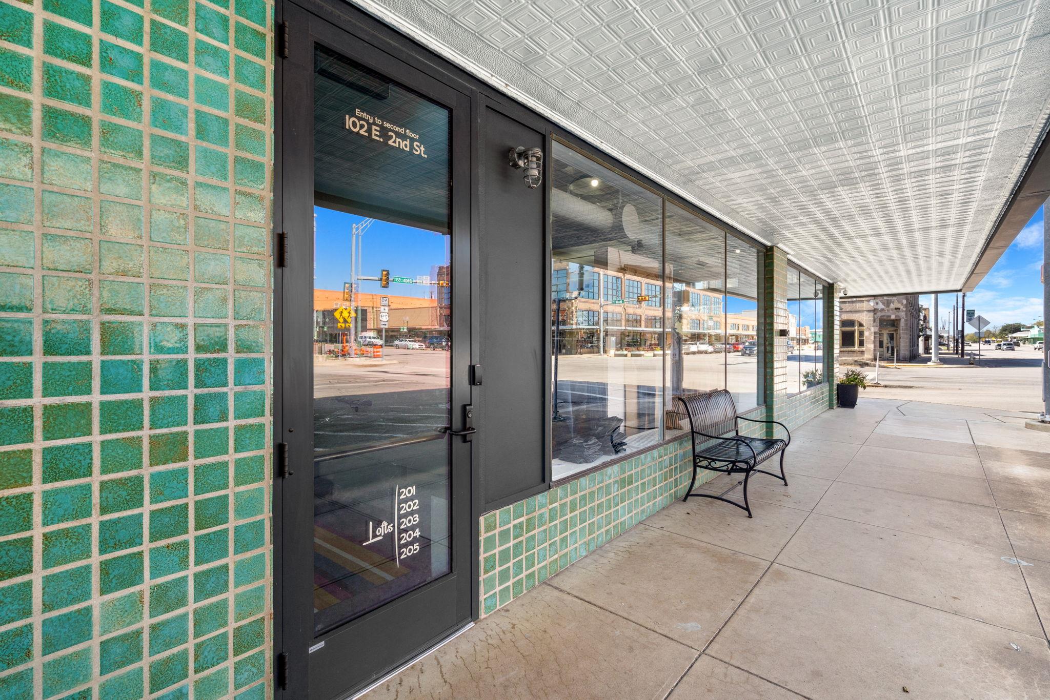 102 E 2nd ST # 202