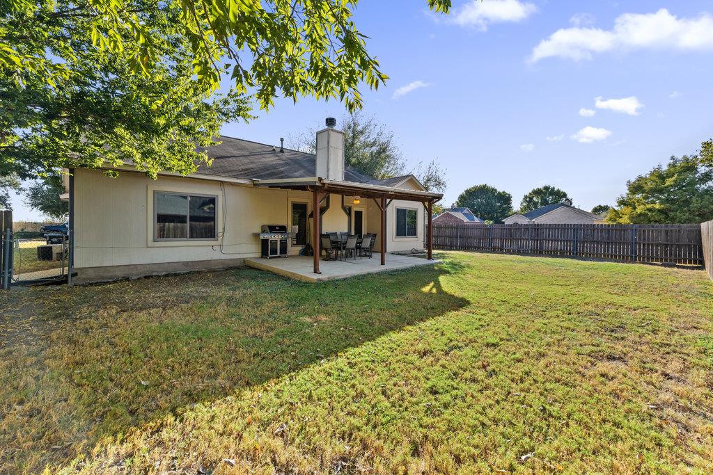 101 Bluejay CV, Hutto