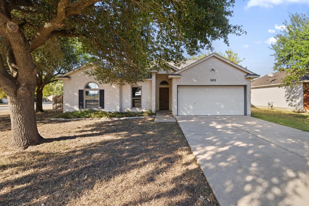 101 Bluejay CV, Hutto