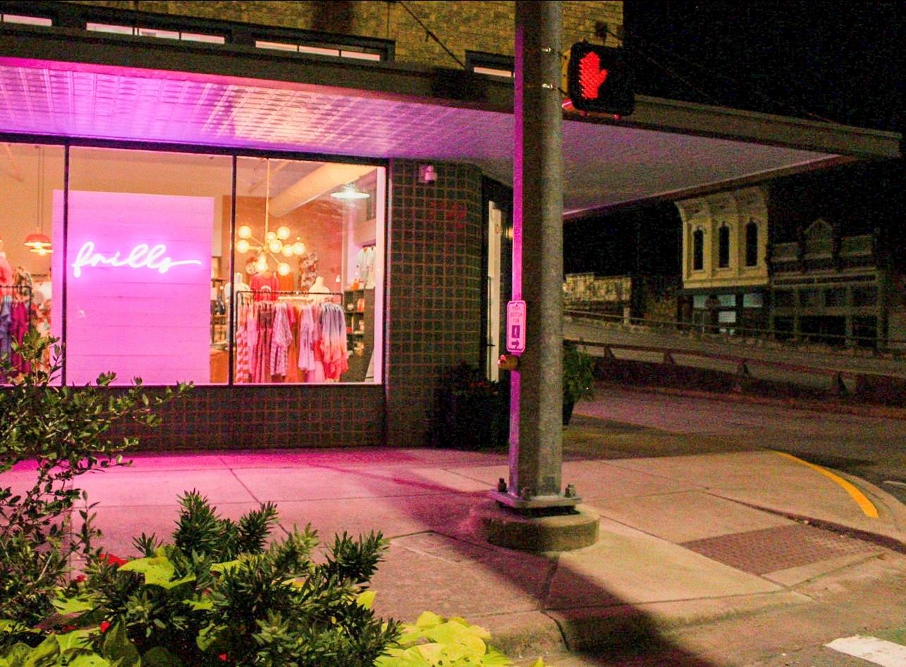 100 E 2nd ST
