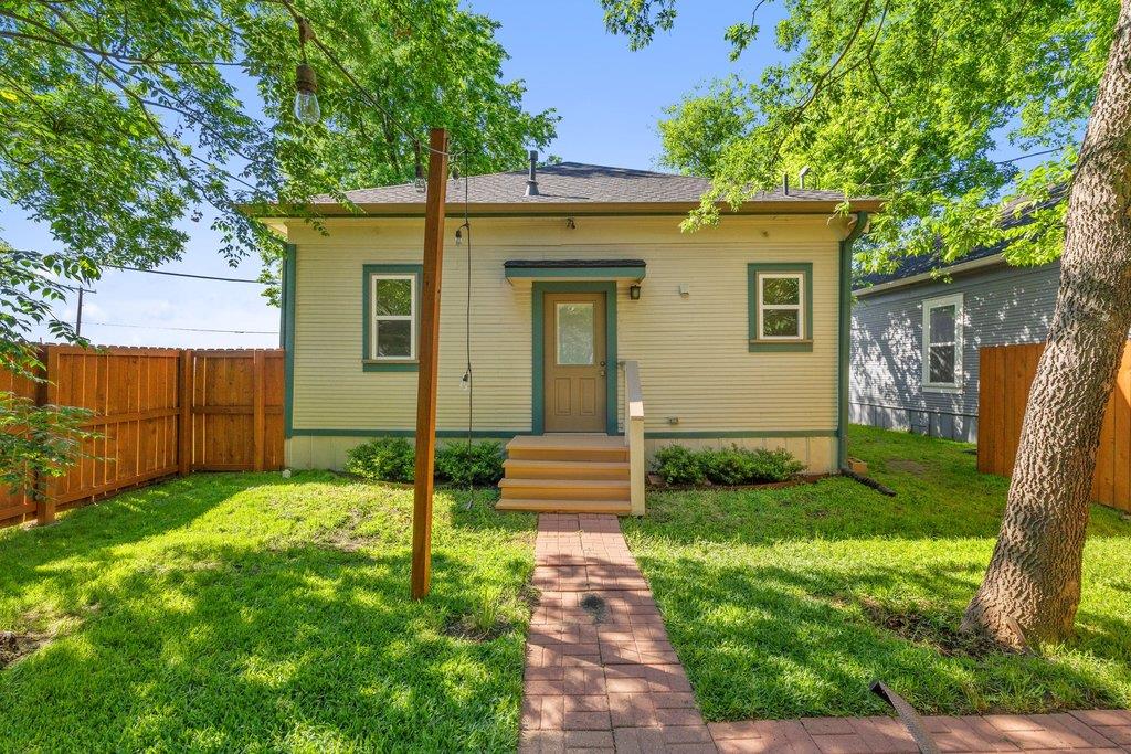 314 and 312 W 3rd ST