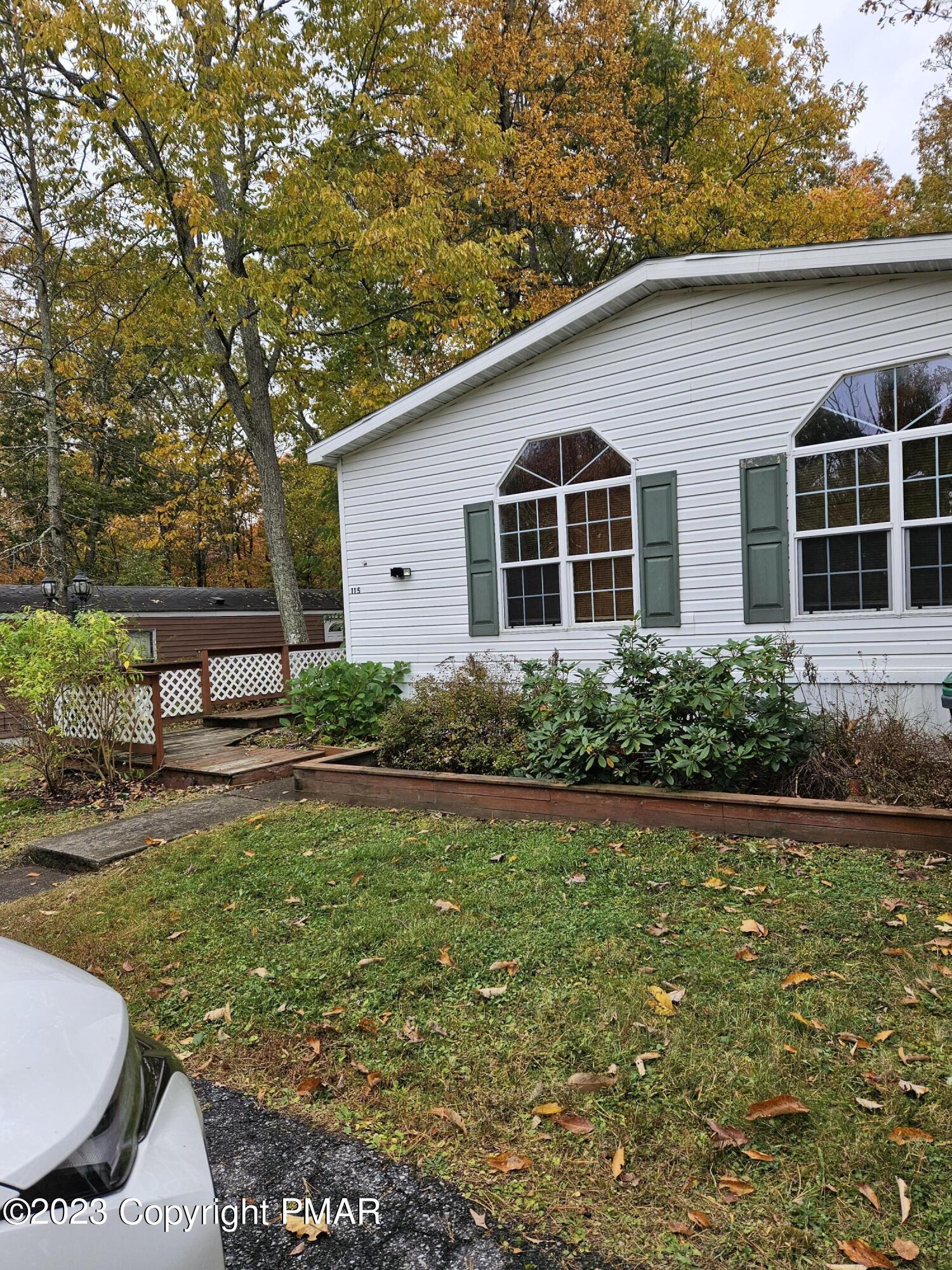 115 Green Mountain Drive