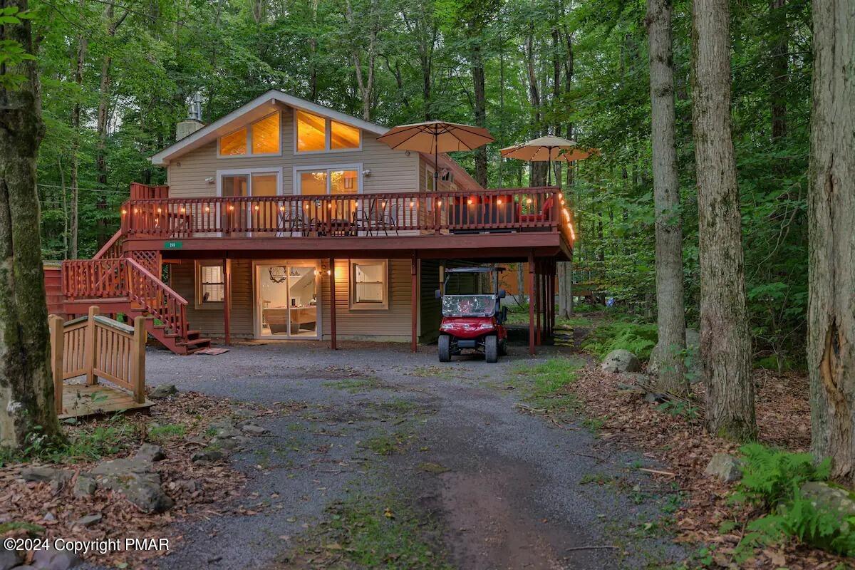 246 Wechquetank Drive