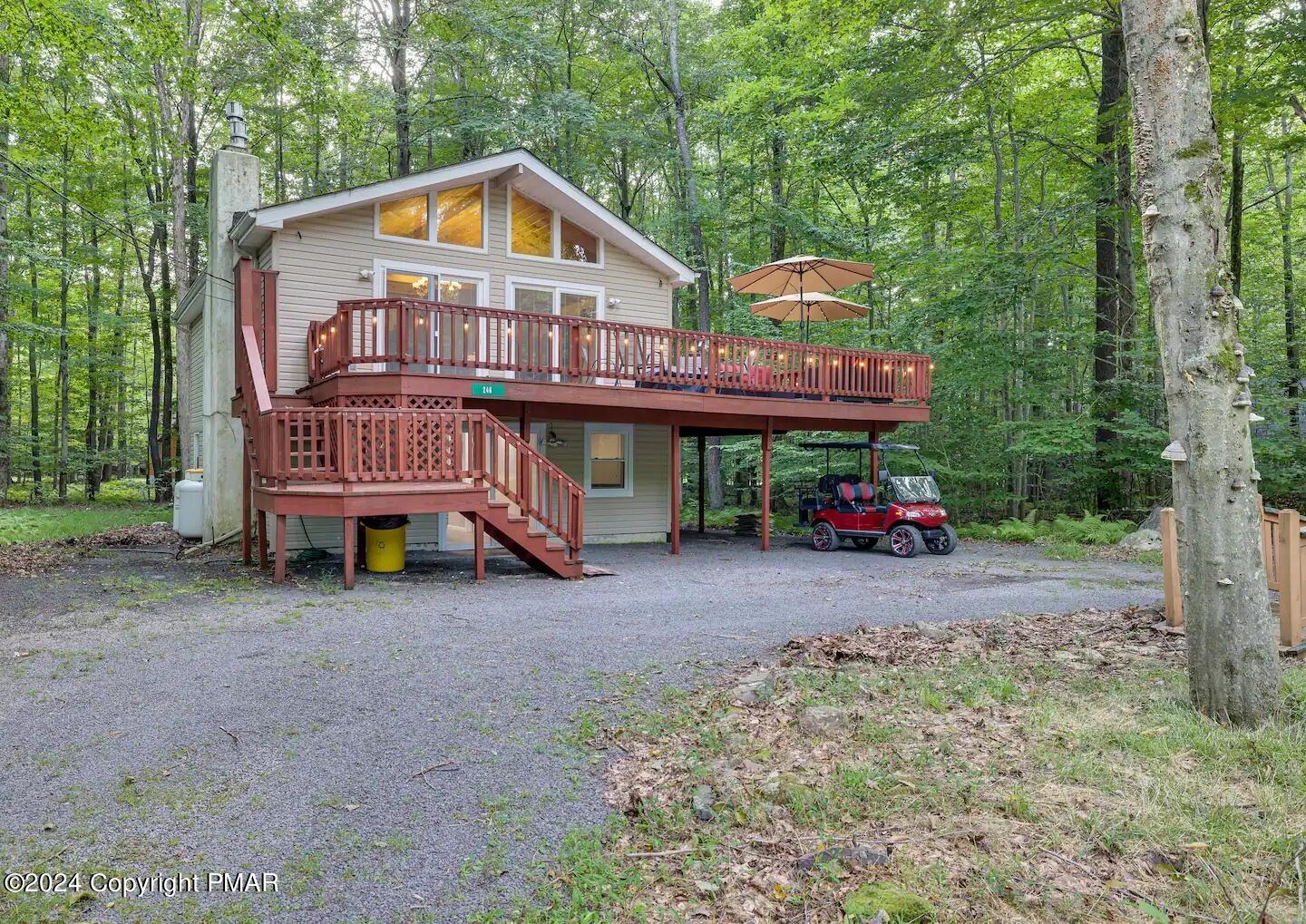 246 Wechquetank Drive