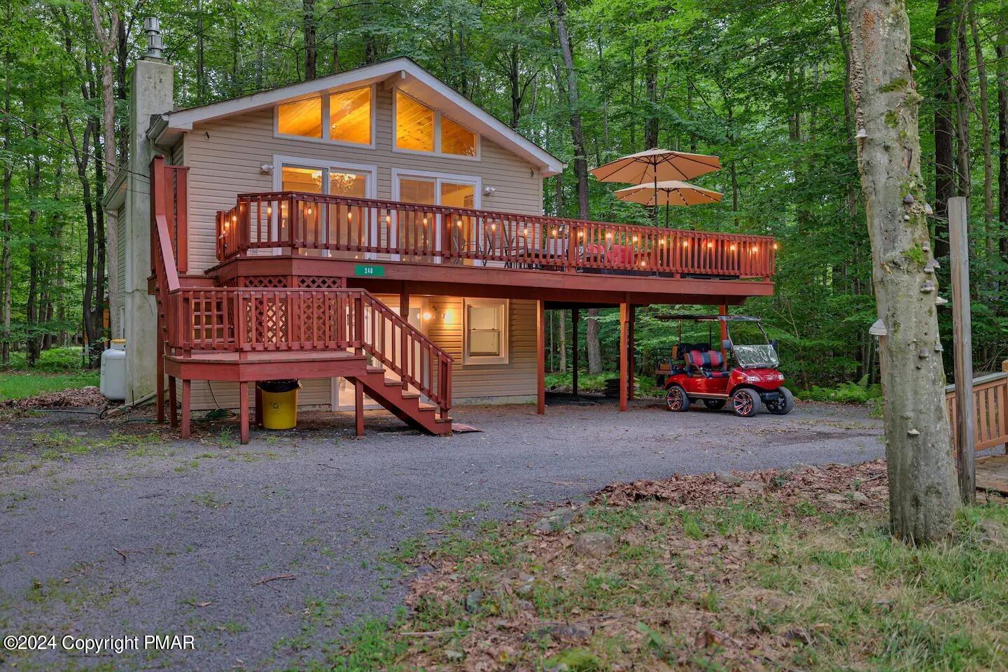 246 Wechquetank Drive