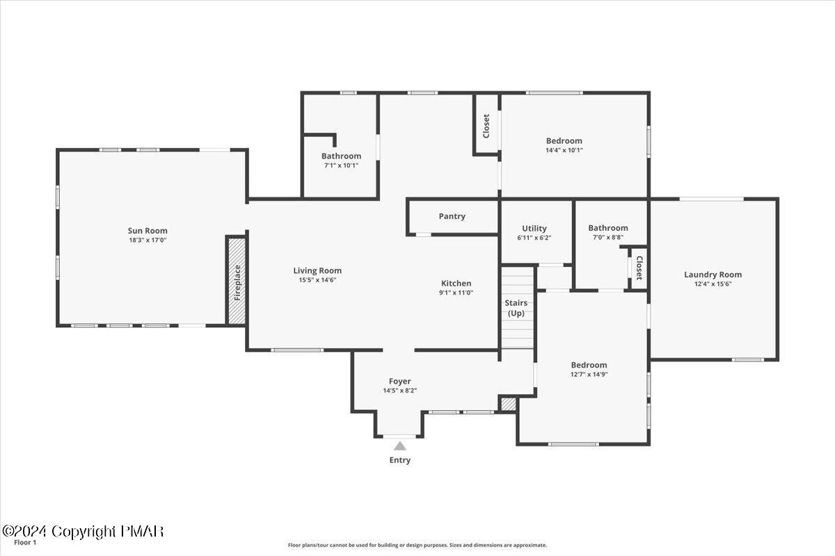 3126 Bear Swamp Road