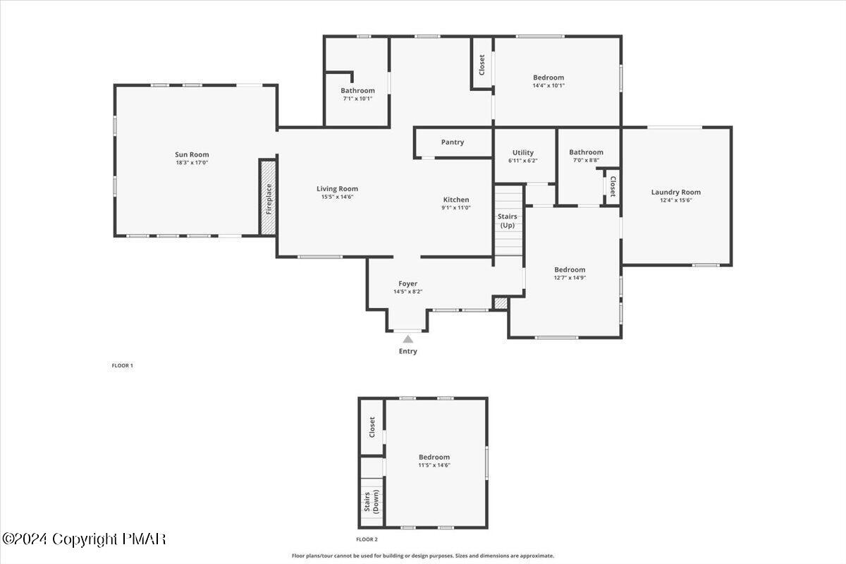 3126 Bear Swamp Road