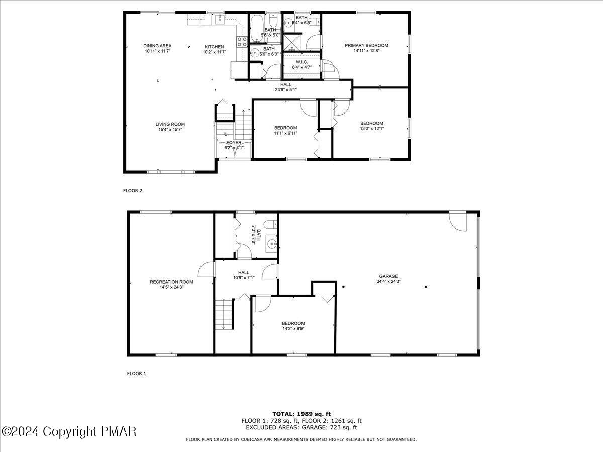 888 Lower Mountain Drive