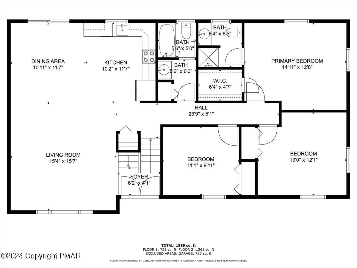 888 Lower Mountain Drive