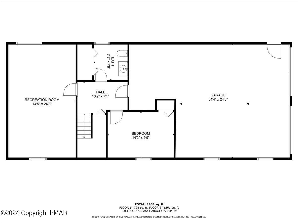 888 Lower Mountain Drive