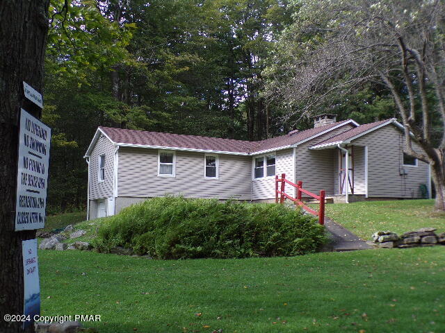 295 Lookout Point Road