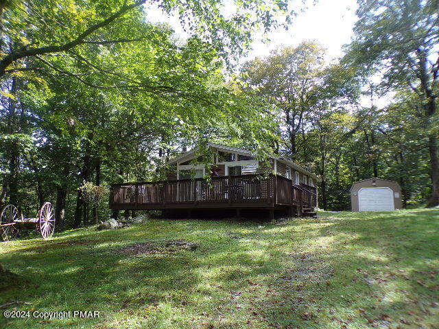 295 Lookout Point Road