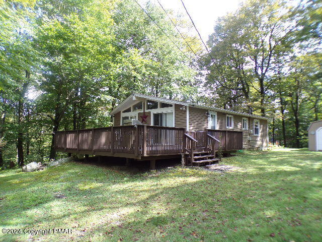 295 Lookout Point Road
