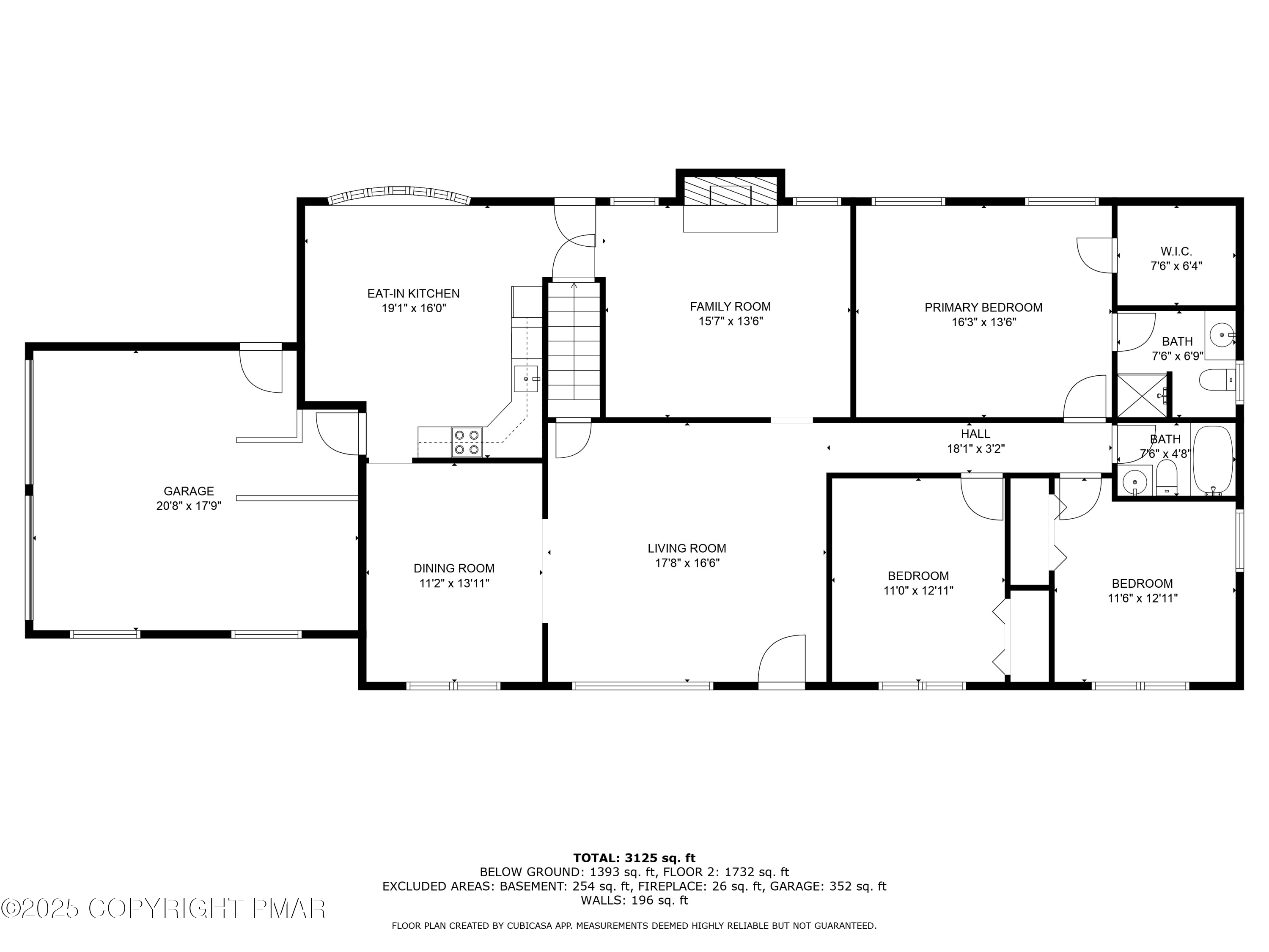 2171 White Pine Drive