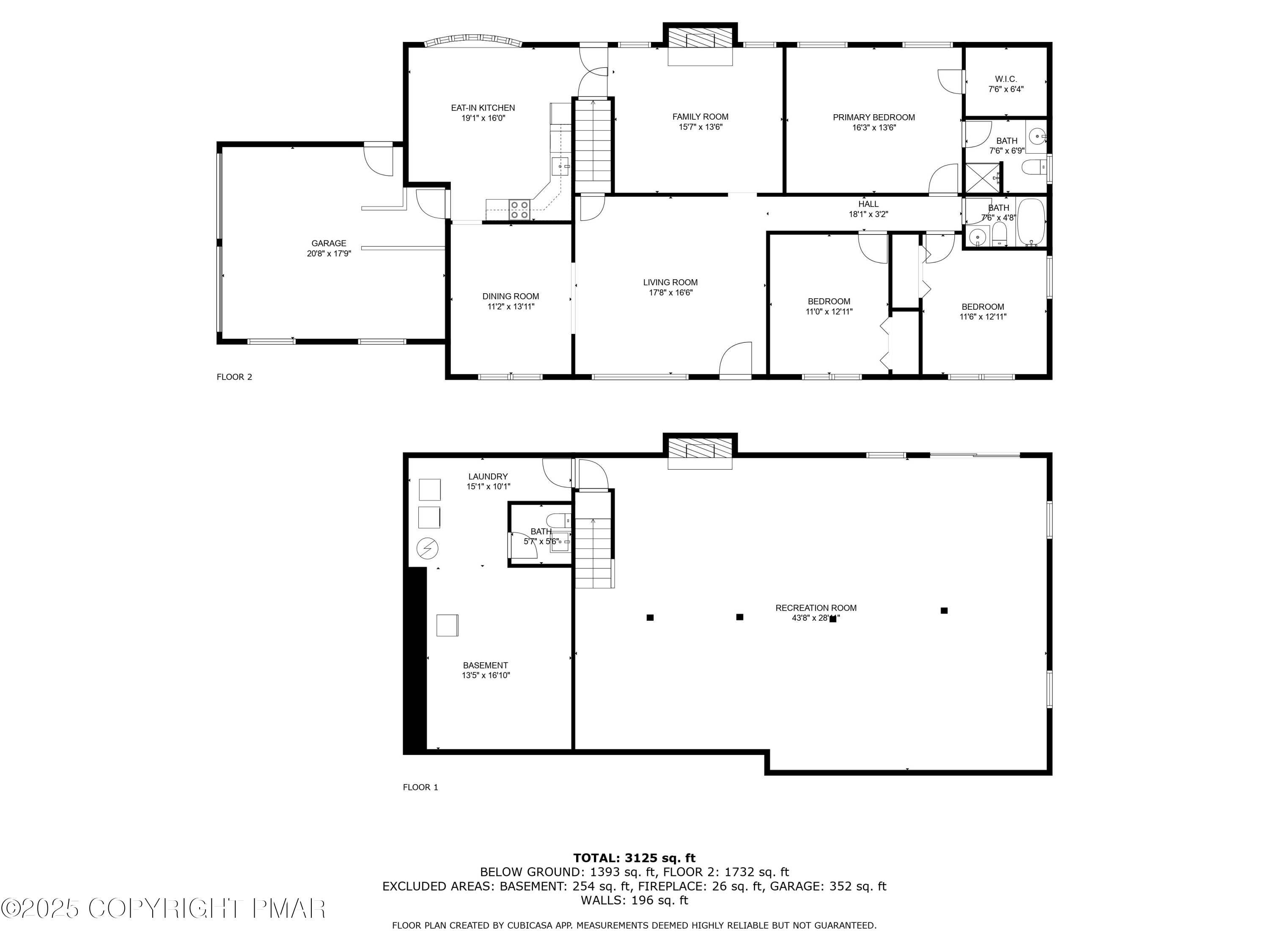 2171 White Pine Drive