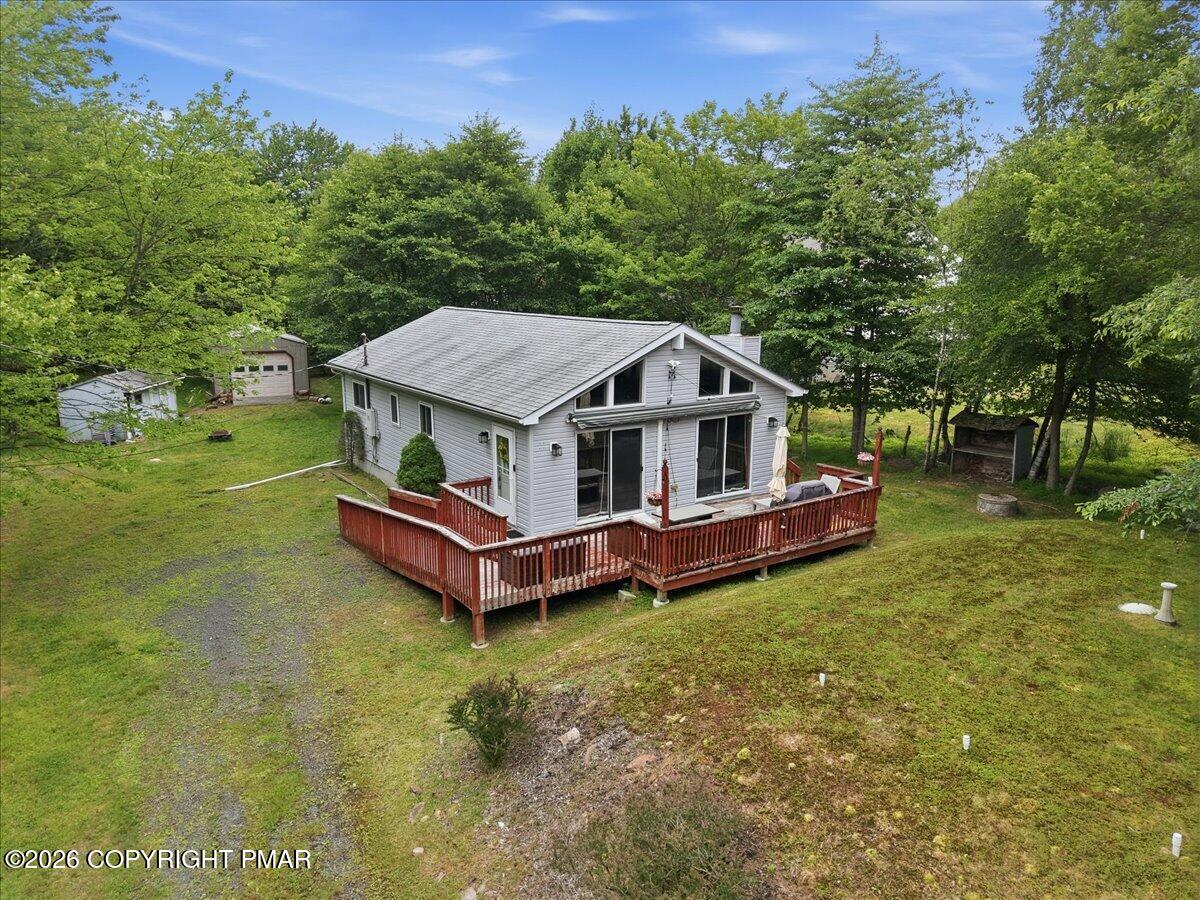 10 Lenape Trail