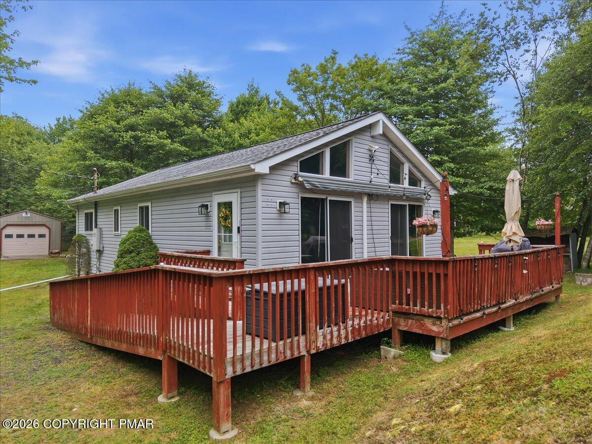 10 Lenape Trail