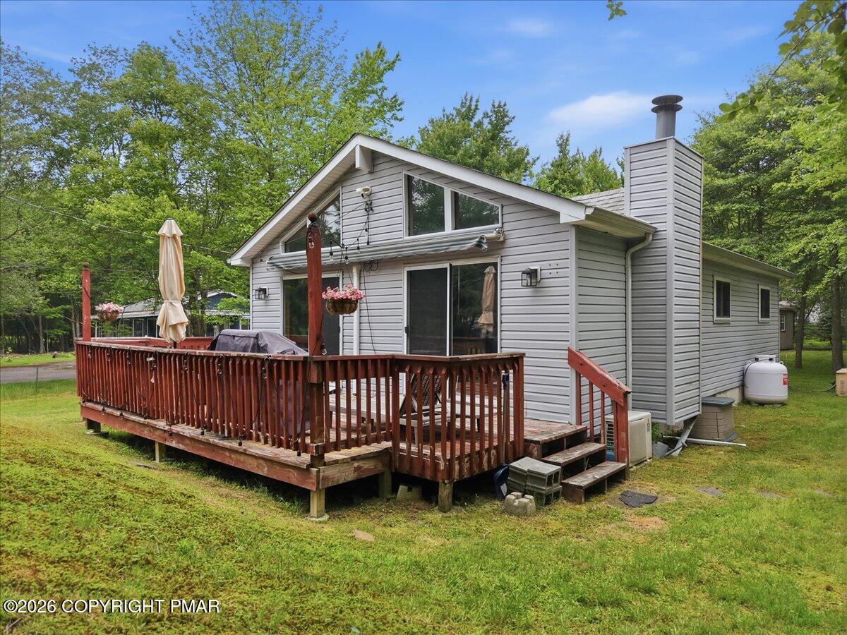 10 Lenape Trail