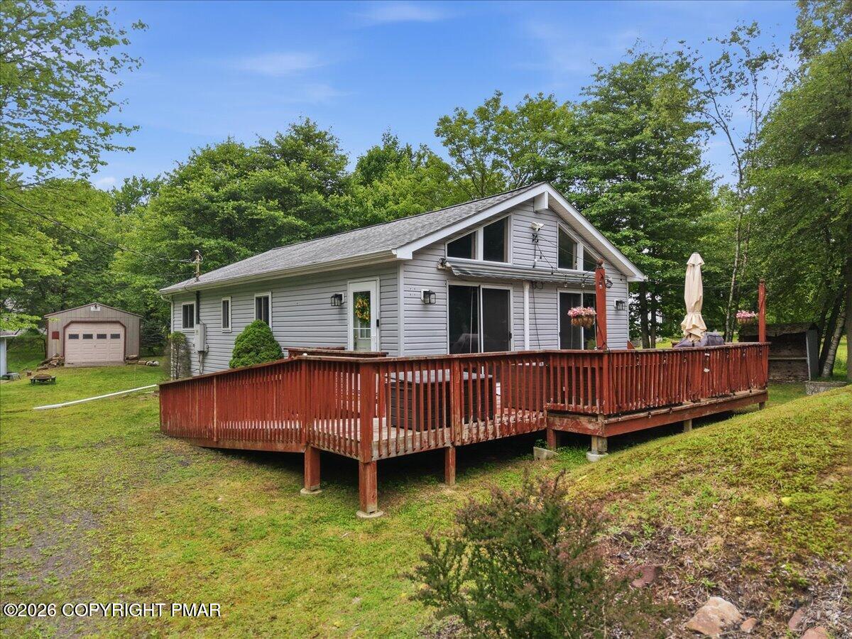 10 Lenape Trail