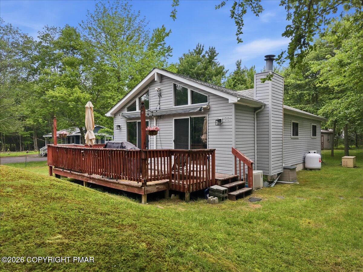10 Lenape Trail