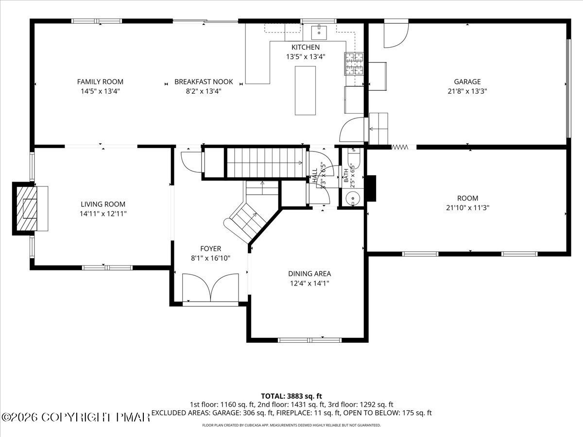 1220 Overlook Drive