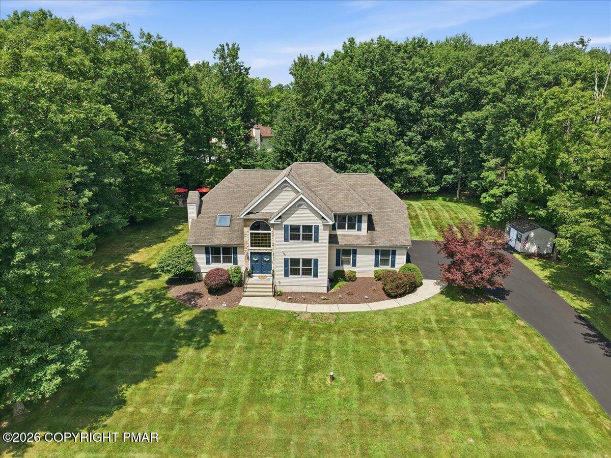 1220 Overlook Drive