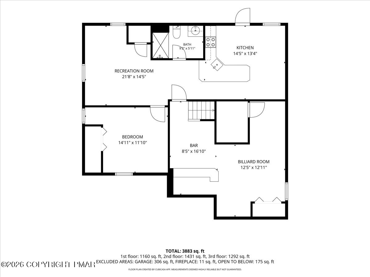 1220 Overlook Drive