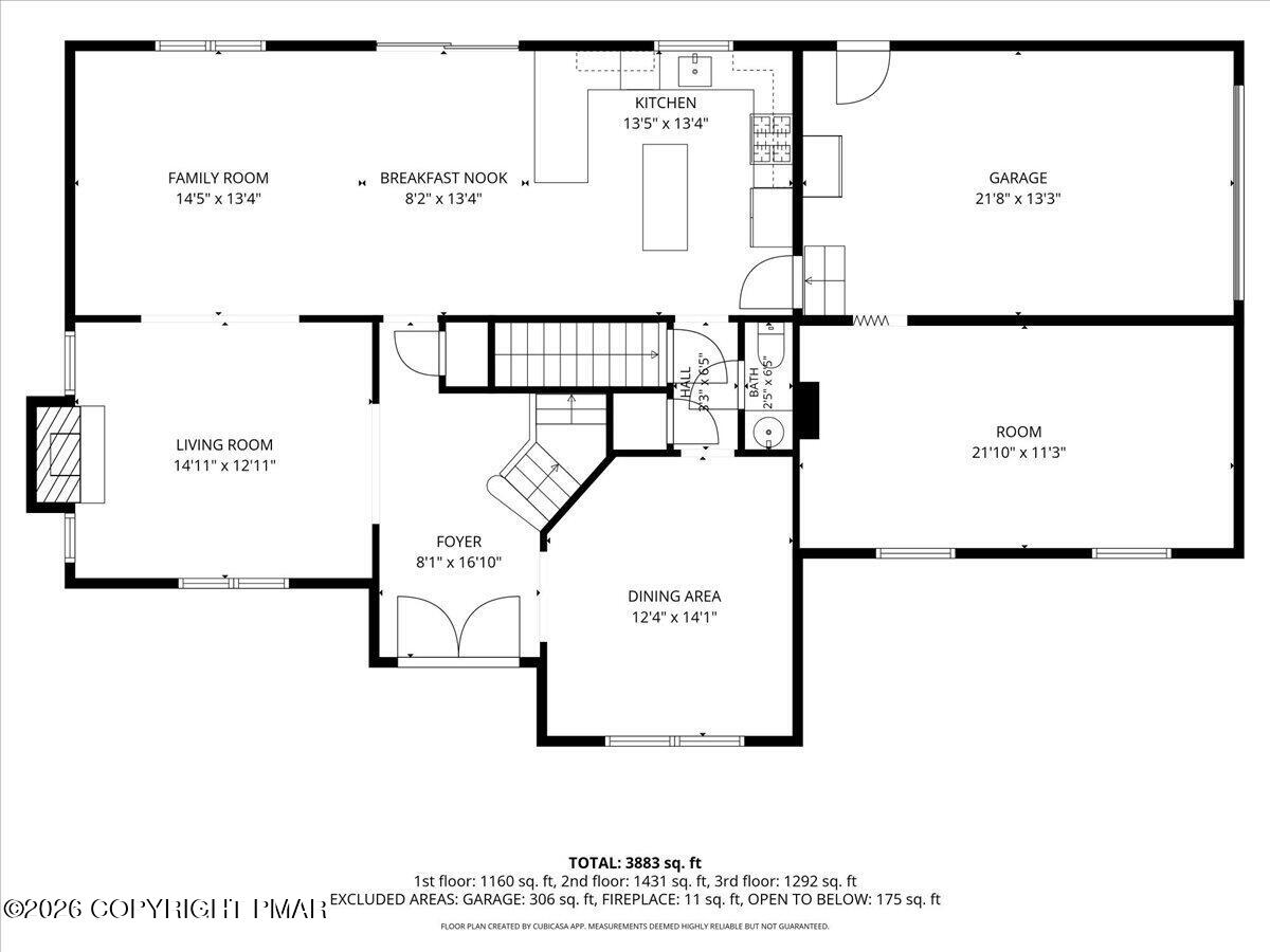 1220 Overlook Drive