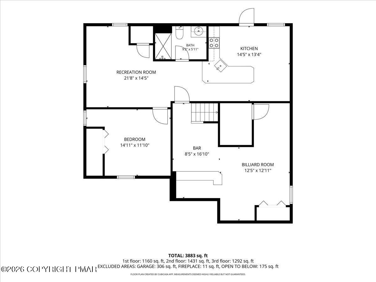 1220 Overlook Drive