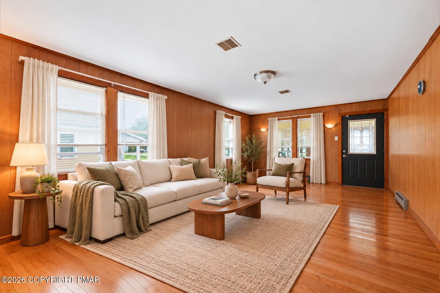 1079 Interchange Road, 1083 Rear Property