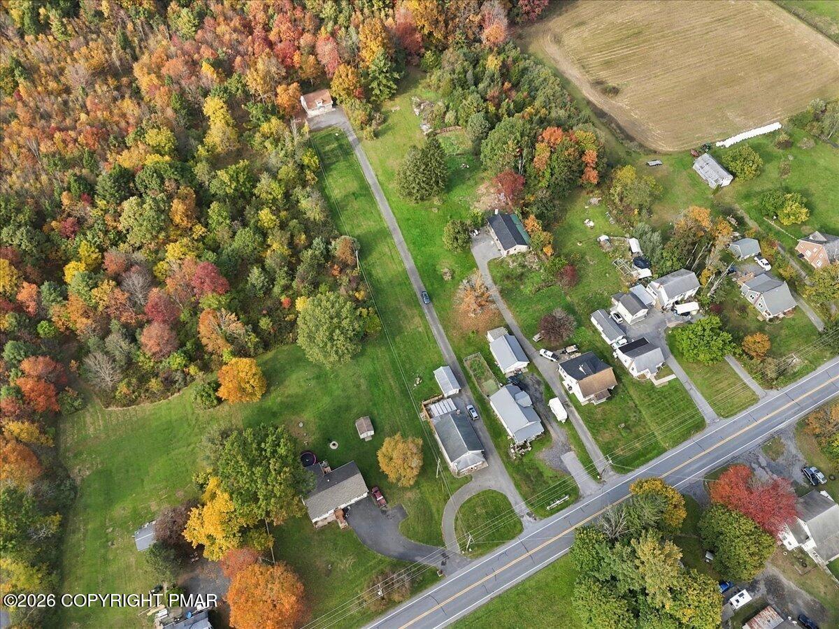 1079 Interchange Road, 1083 Rear Property