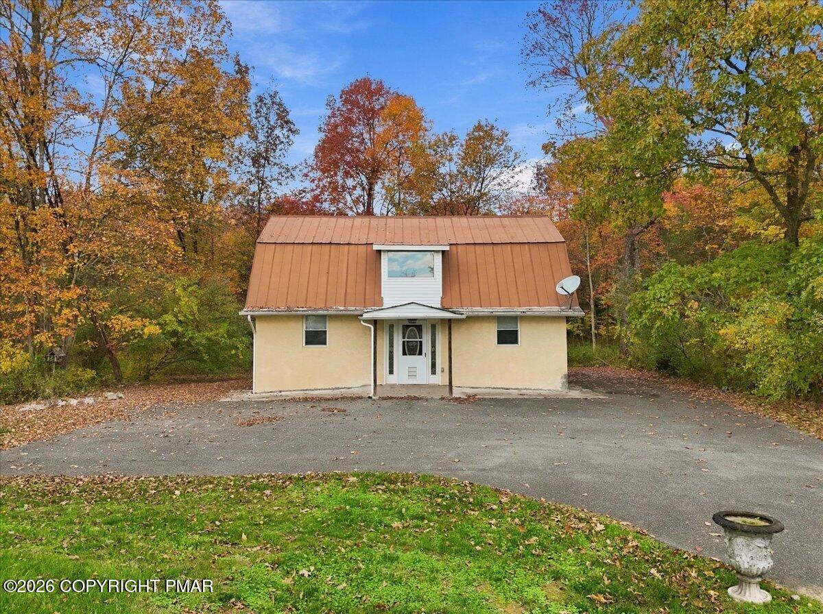 1079 Interchange Road, 1083 Rear Property