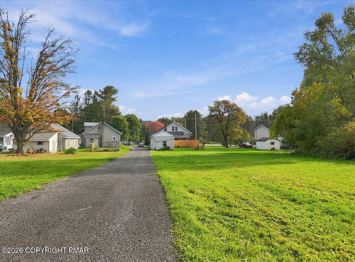 1079 Interchange Road, 1083 Rear Property