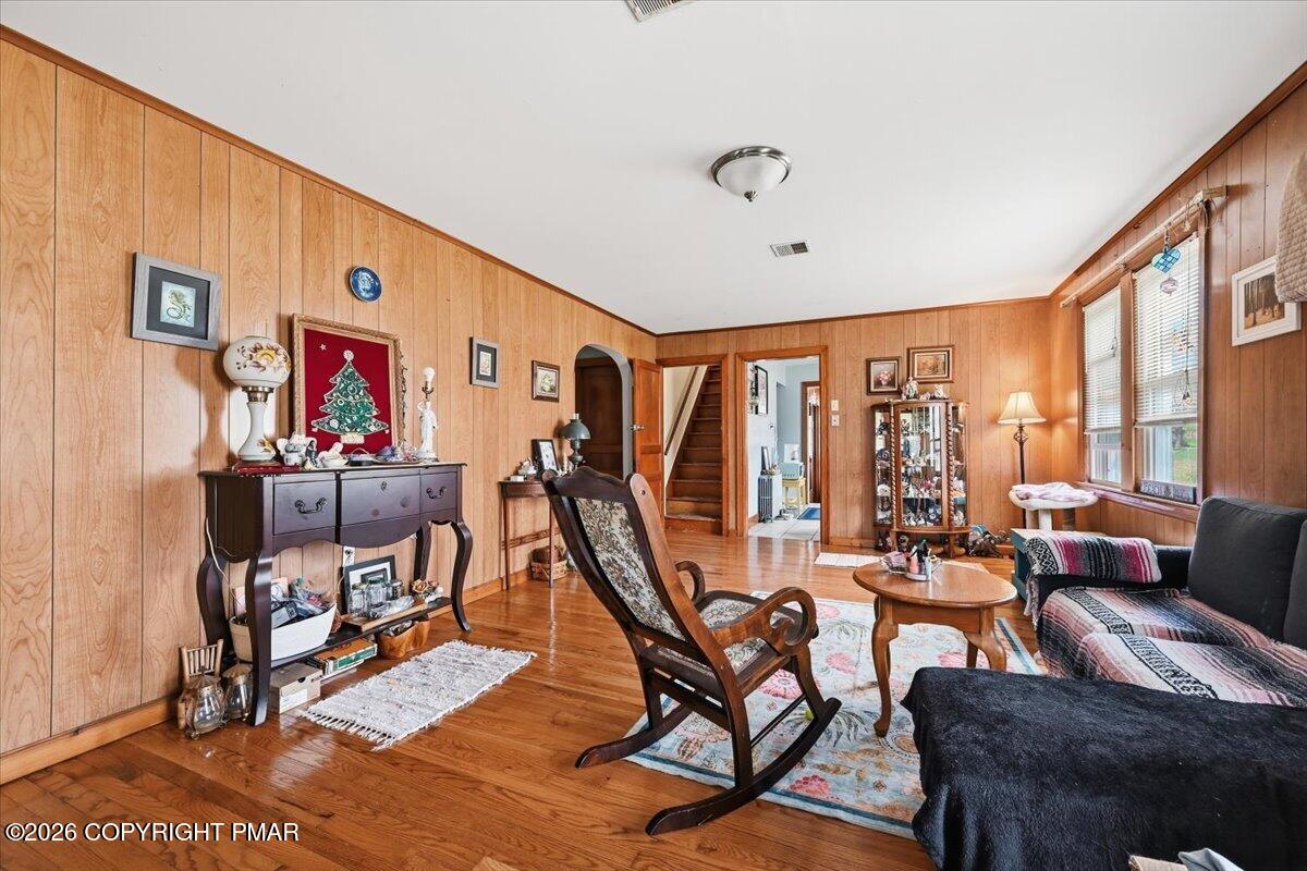 1079 Interchange Road, 1083 Rear Property